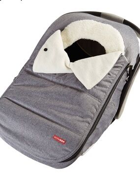Skip Hop Stroll & Go Car Seat Cover